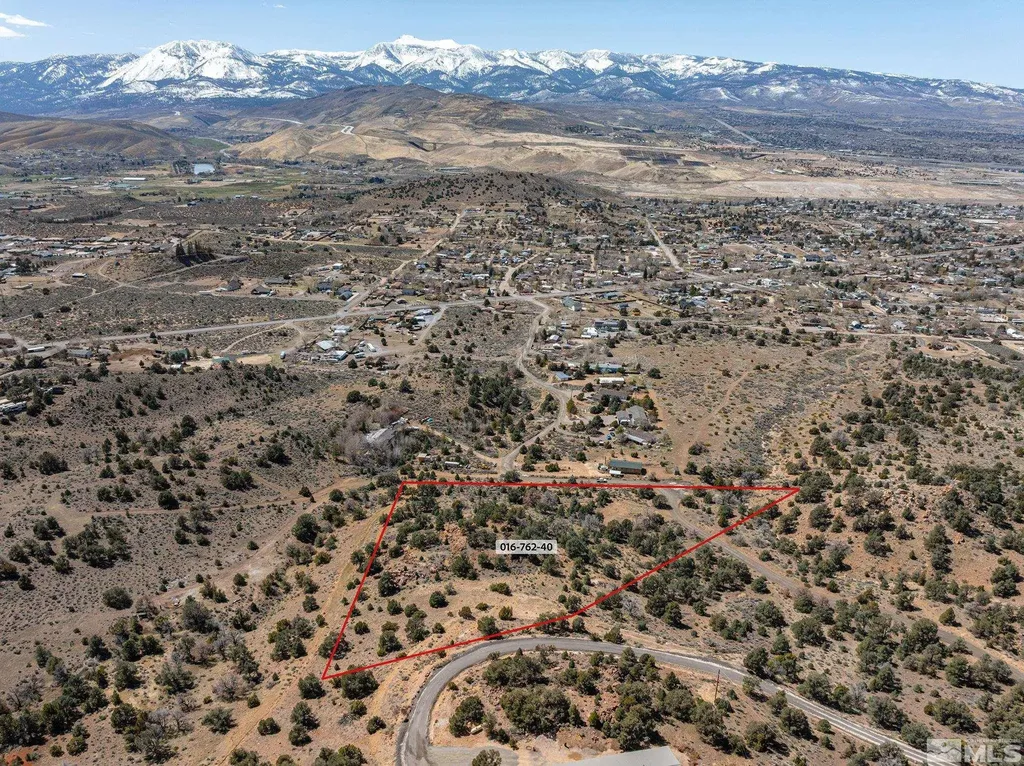 0 Temple Hill Reno NV 89521