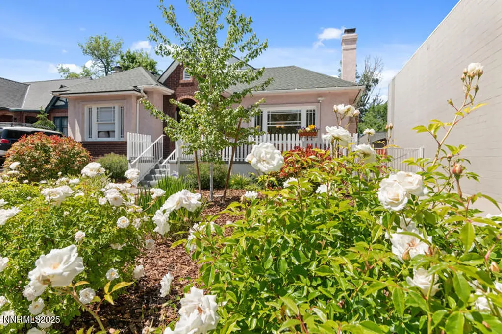 543 California Reno NV 89509