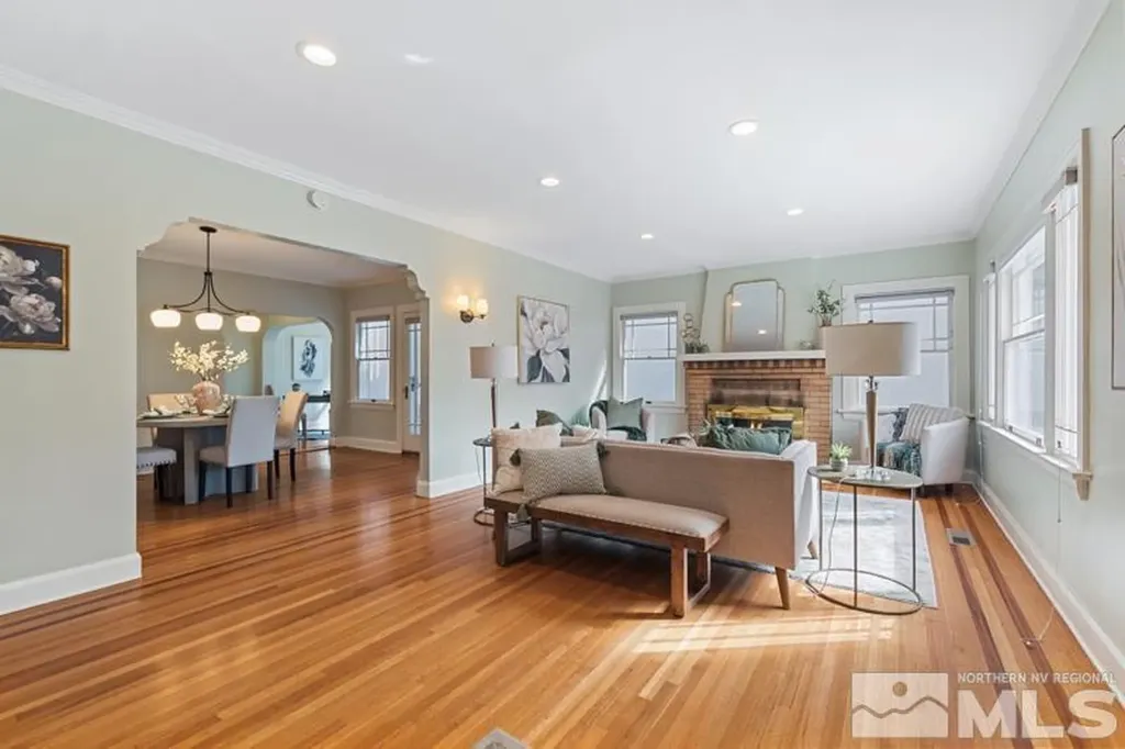 543 California Reno NV 89509