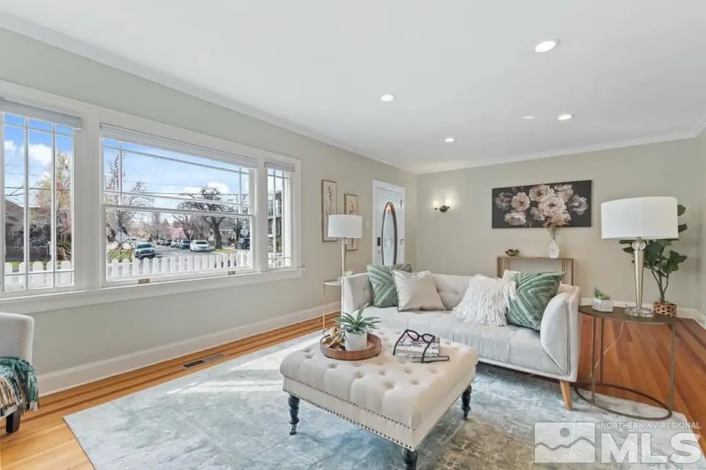 543 California Reno NV 89509