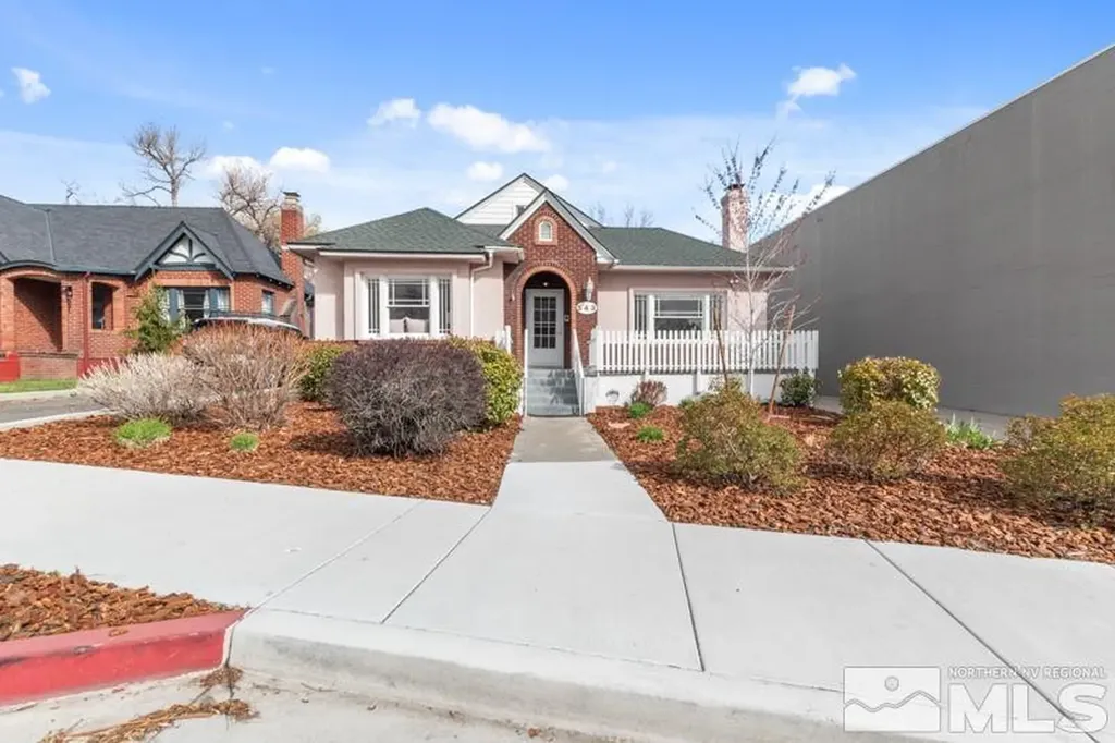 543 California Reno NV 89509