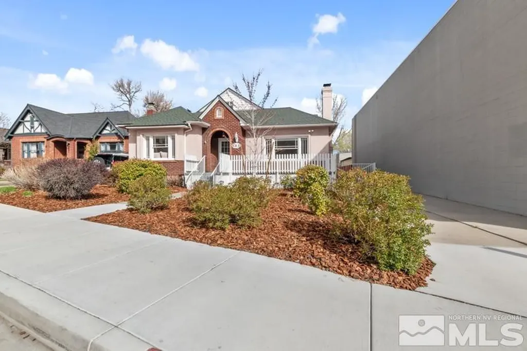 543 California Reno NV 89509
