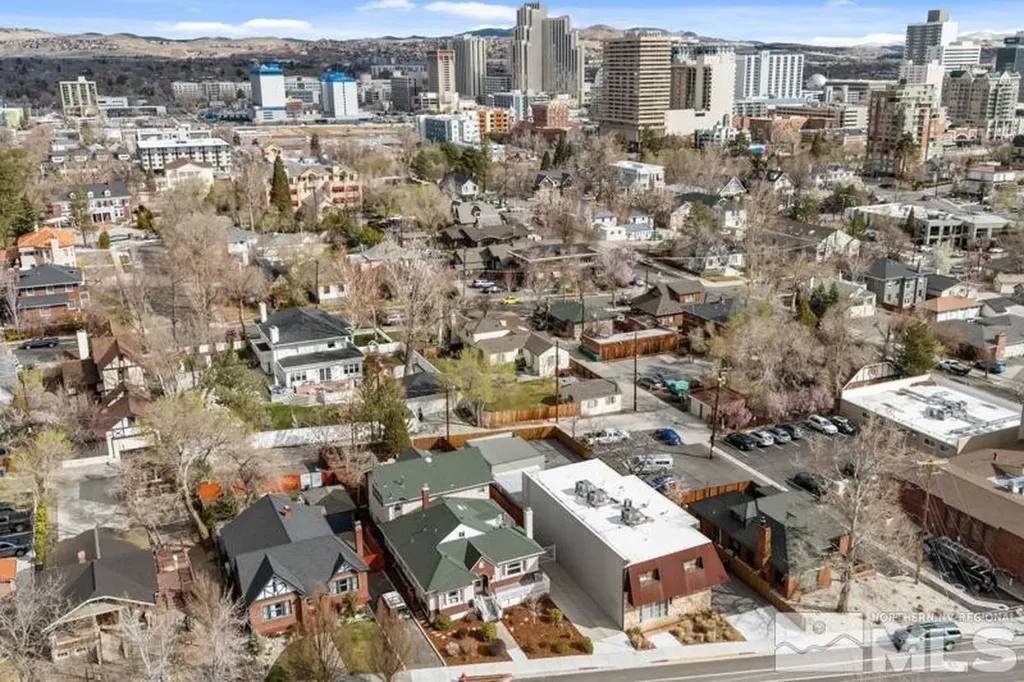 543 California Reno NV 89509