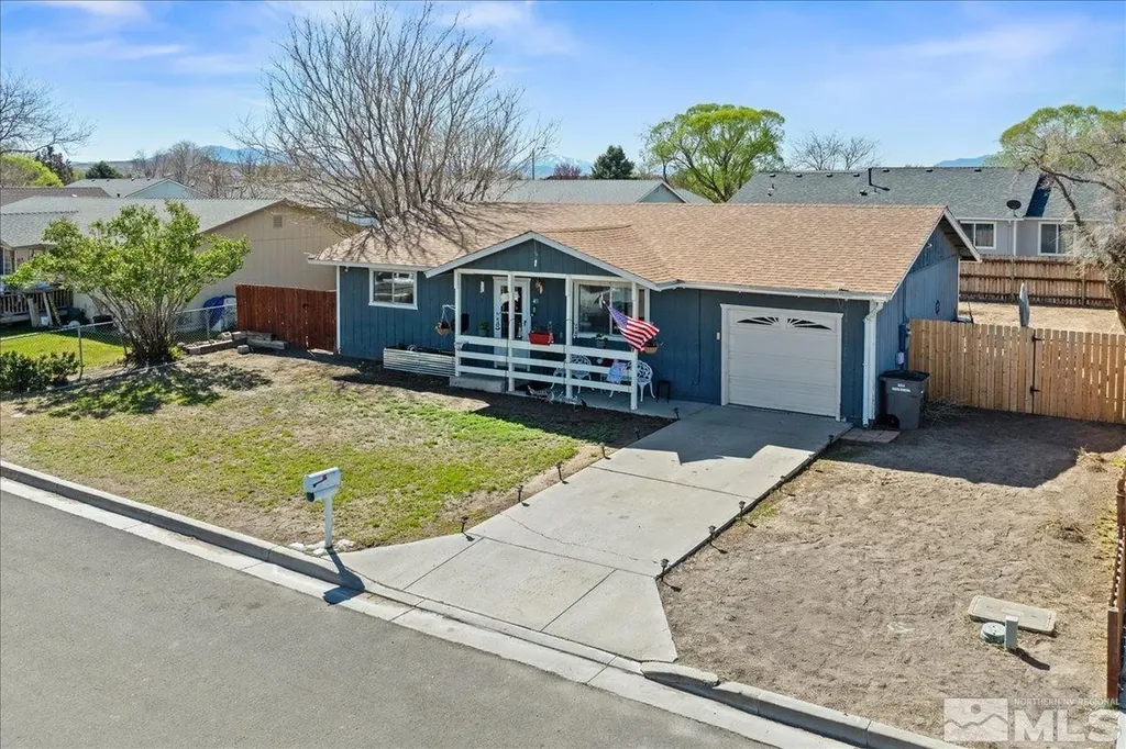 411 Paul Yerington NV 89447