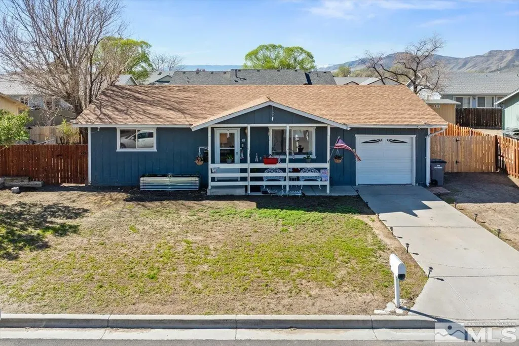411 Paul Yerington NV 89447
