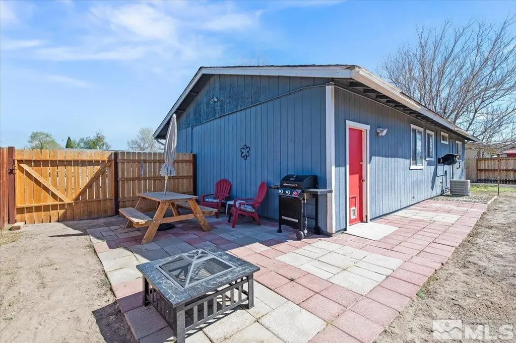 411 Paul Yerington NV 89447