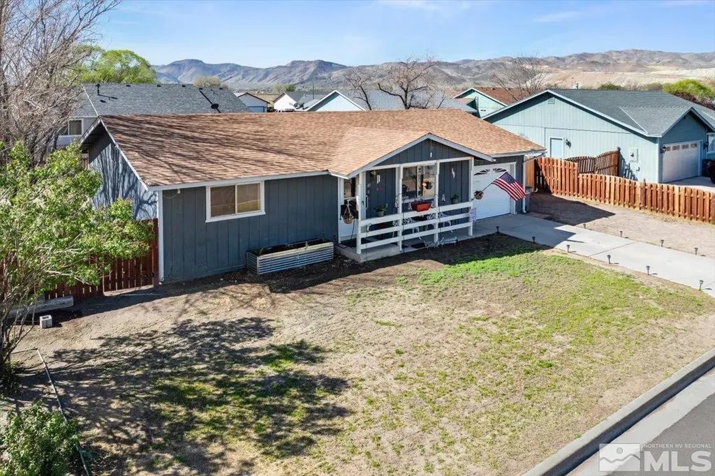 411 Paul Yerington NV 89447
