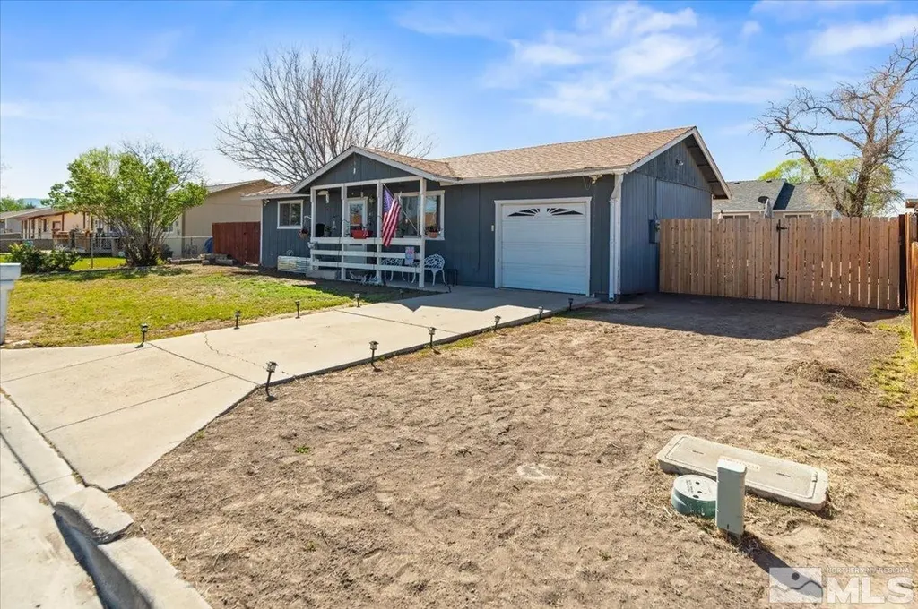 411 Paul Yerington NV 89447