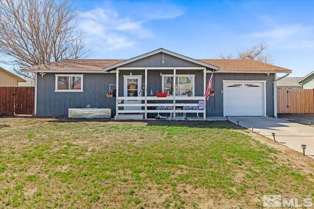 411 Paul Yerington NV 89447