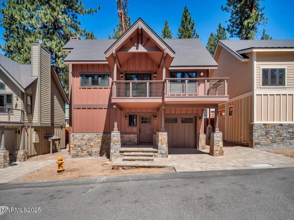 1208 Tahoe Glen Glenbrook NV 89413