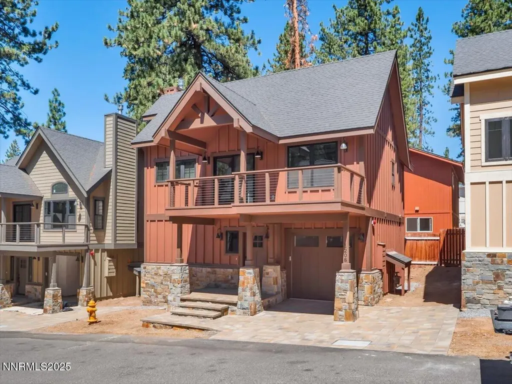 1208 Tahoe Glen Glenbrook NV 89413