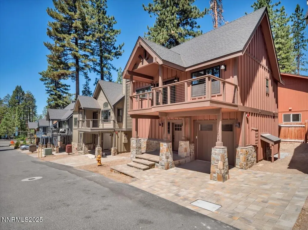 1208 Tahoe Glen Glenbrook NV 89413