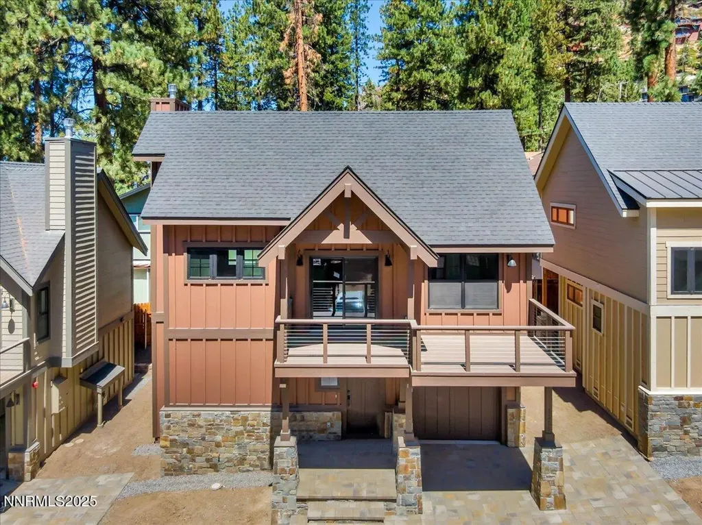 1208 Tahoe Glen Glenbrook NV 89413