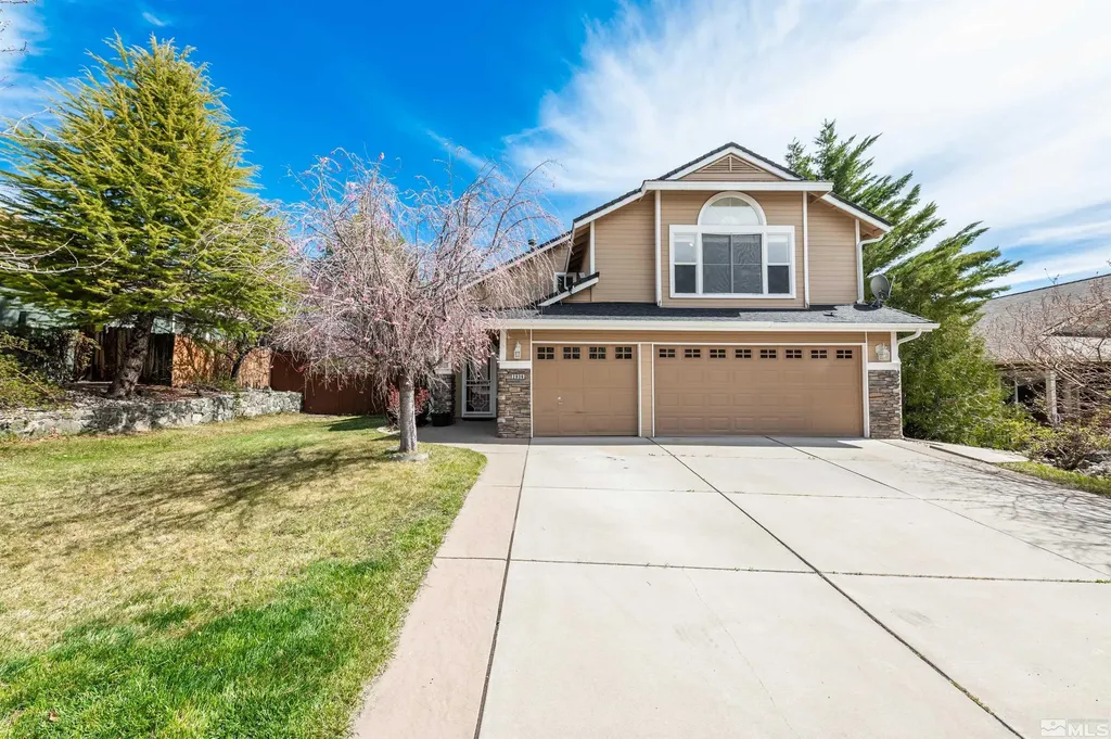 2936 Fox Trail Reno NV 89523