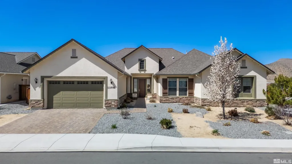 11691 Hacienda Ridge Sparks NV 89441