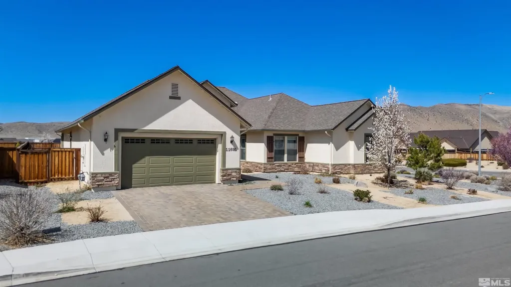 11691 Hacienda Ridge Sparks NV 89441