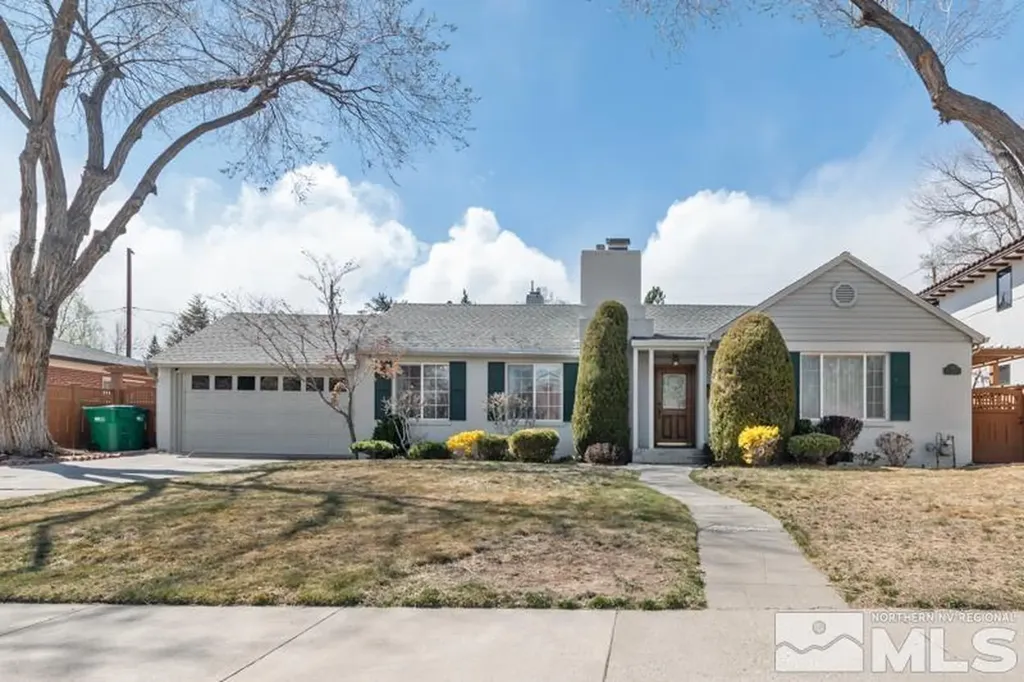 221 Bret Harte Reno NV 89509