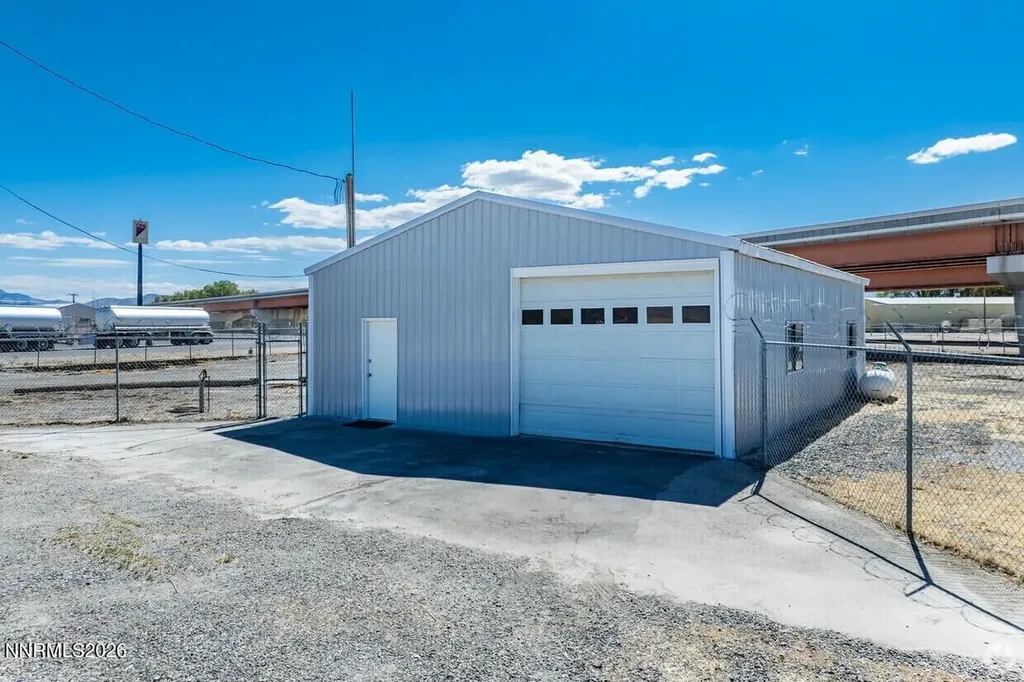 600 Industrial Lovelock NV 89419