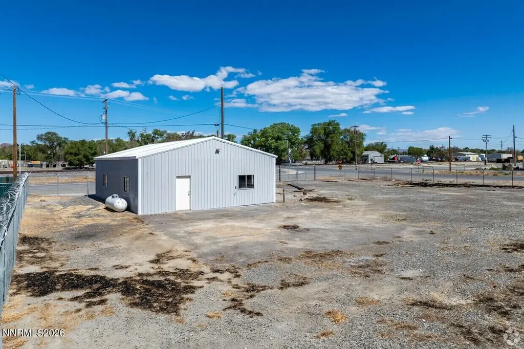 600 Industrial Lovelock NV 89419