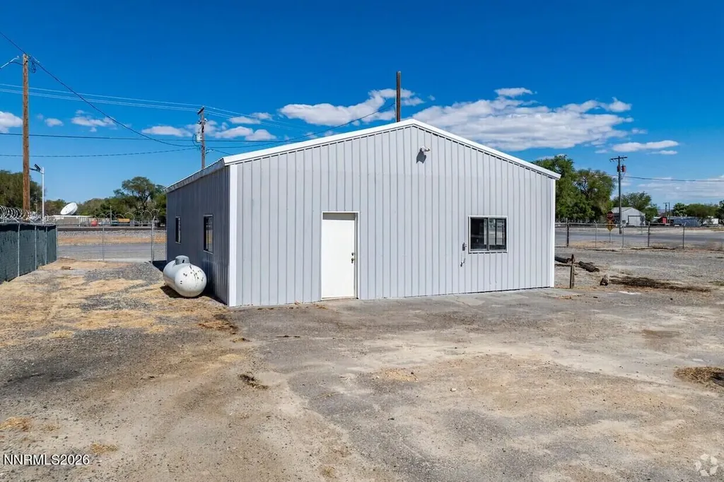 600 Industrial Lovelock NV 89419