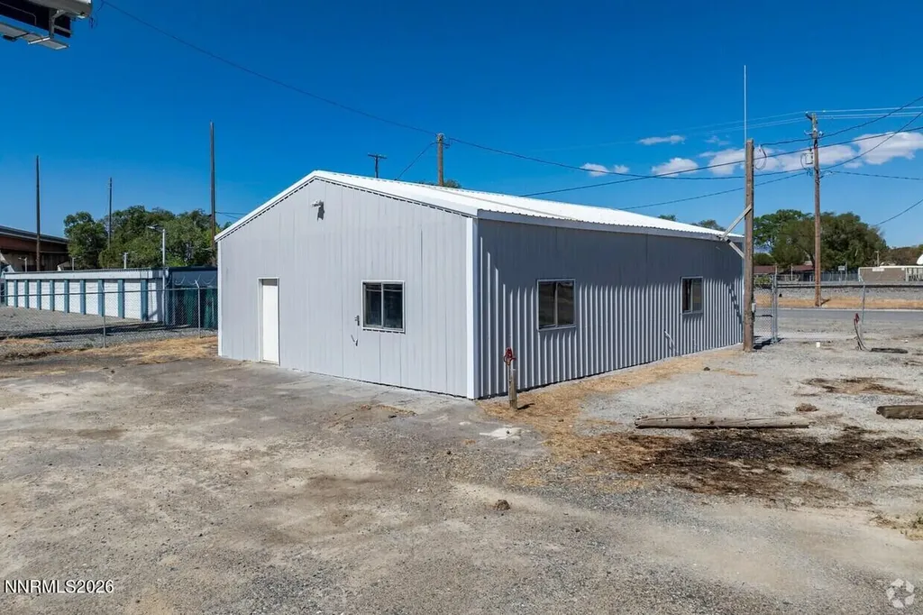 600 Industrial Lovelock NV 89419