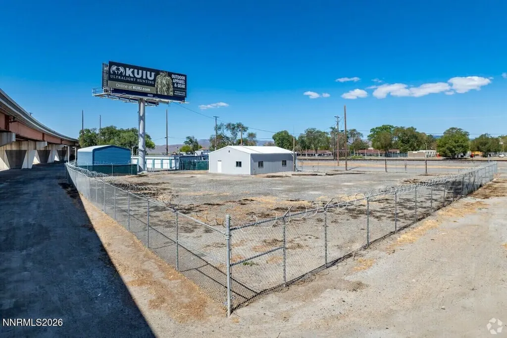 600 Industrial Lovelock NV 89419