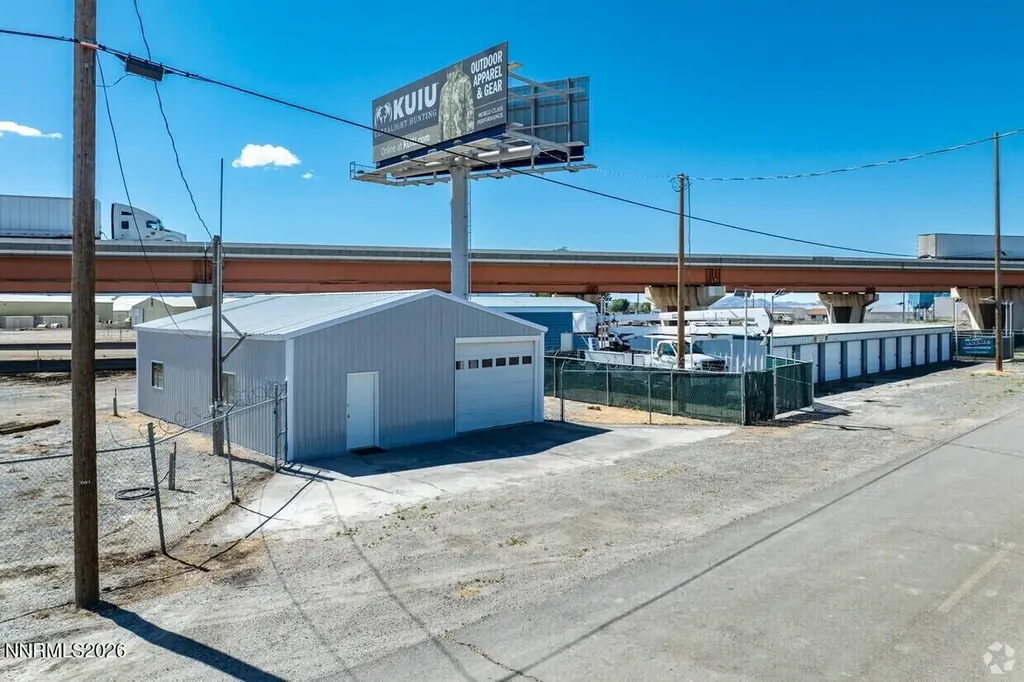 600 Industrial Lovelock NV 89419