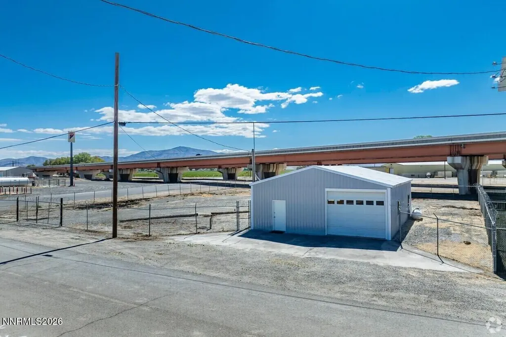 600 Industrial Lovelock NV 89419