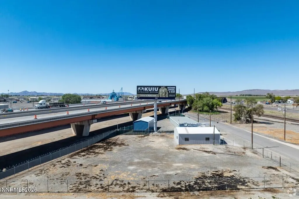 600 Industrial Lovelock NV 89419
