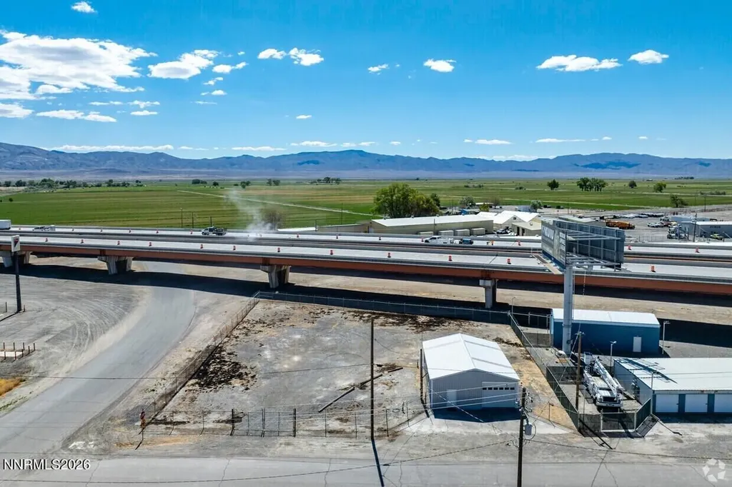 600 Industrial Lovelock NV 89419