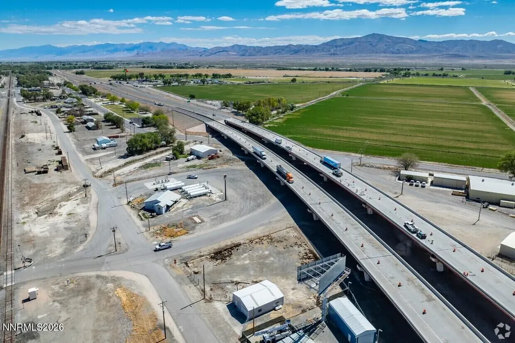 600 Industrial Lovelock NV 89419