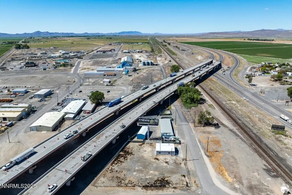 600 Industrial Lovelock NV 89419