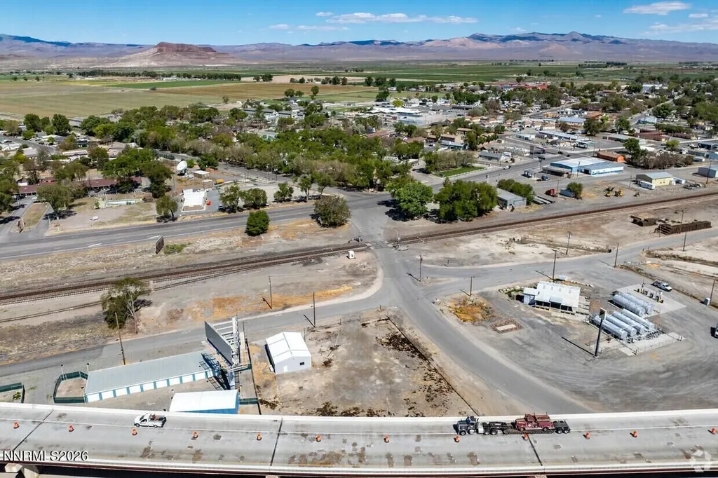 600 Industrial Lovelock NV 89419
