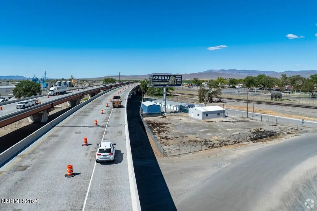 600 Industrial Lovelock NV 89419