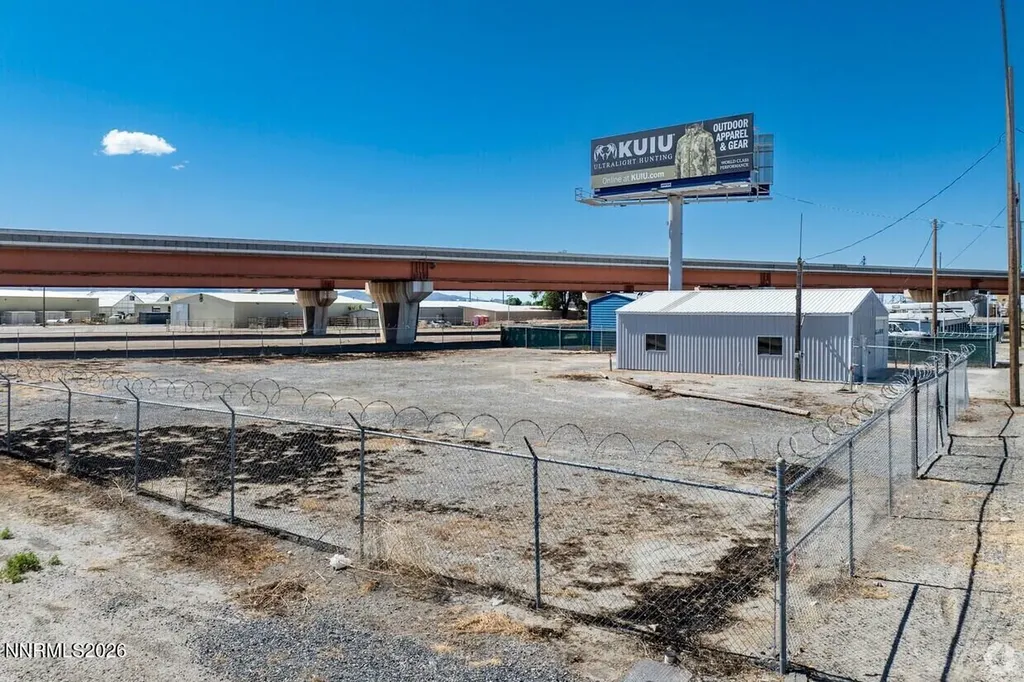 600 Industrial Lovelock NV 89419