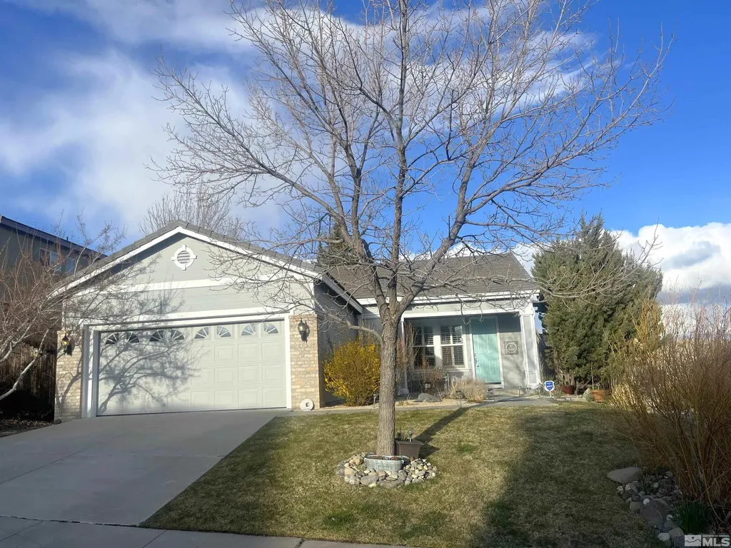 2740 Snow Partridge Reno NV 89523
