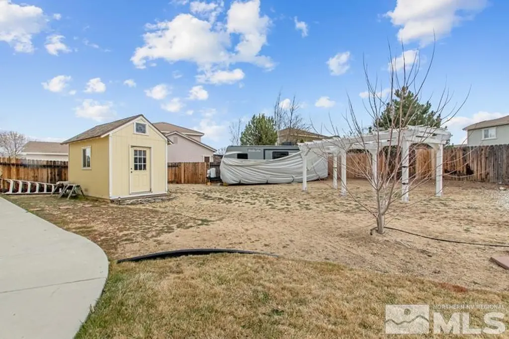 801 Pinchot Pass Sparks NV 89436