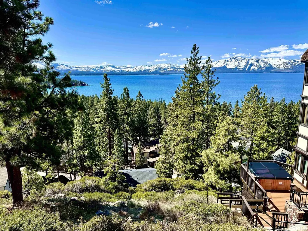 227 Martin Zephyr Cove NV 89448