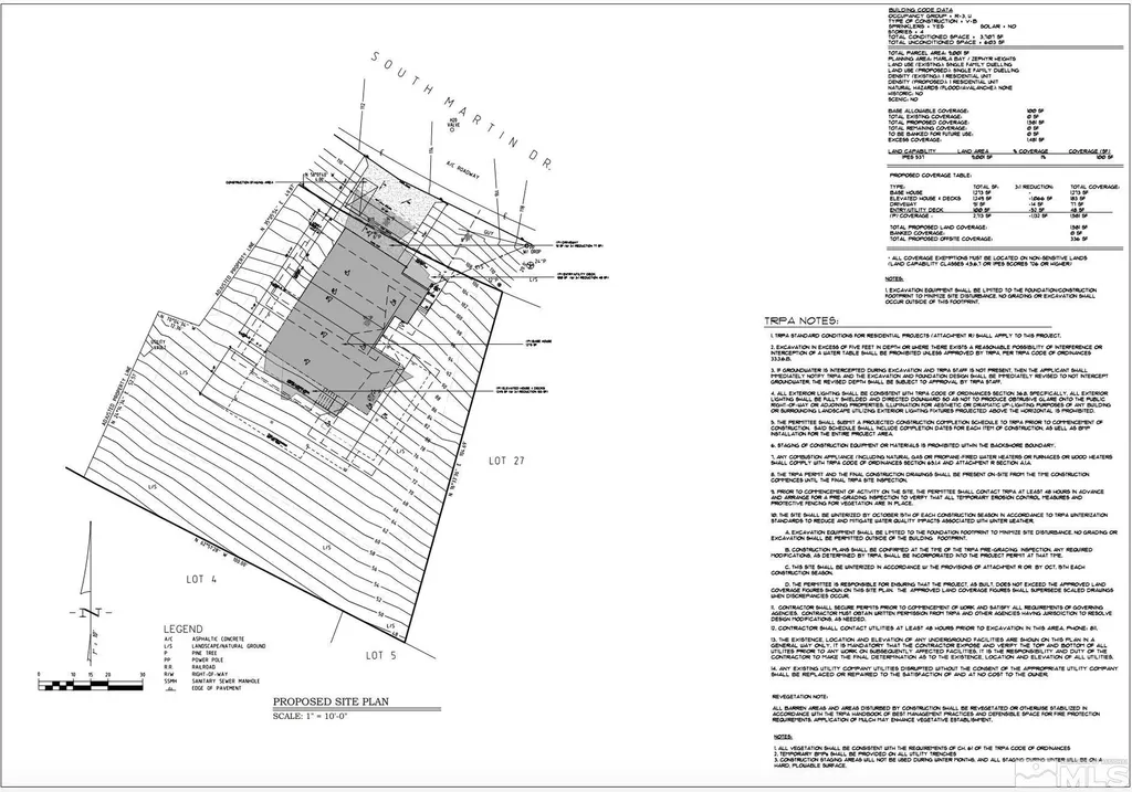 227 Martin Zephyr Cove NV 89448