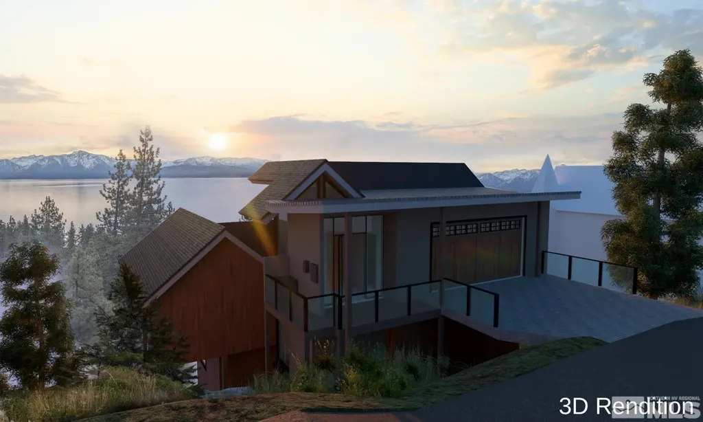227 Martin Zephyr Cove NV 89448