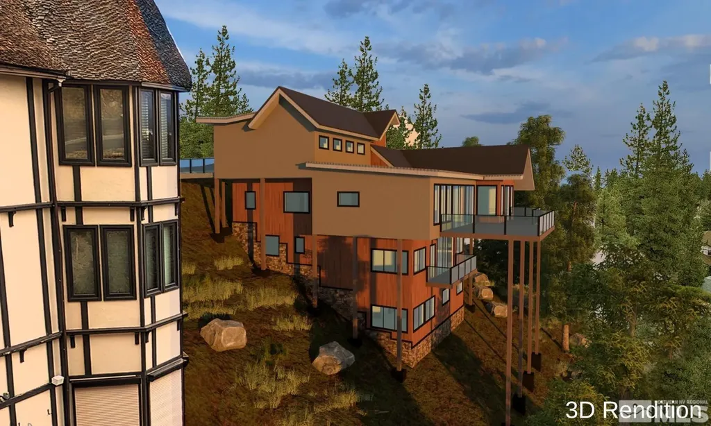 227 Martin Zephyr Cove NV 89448
