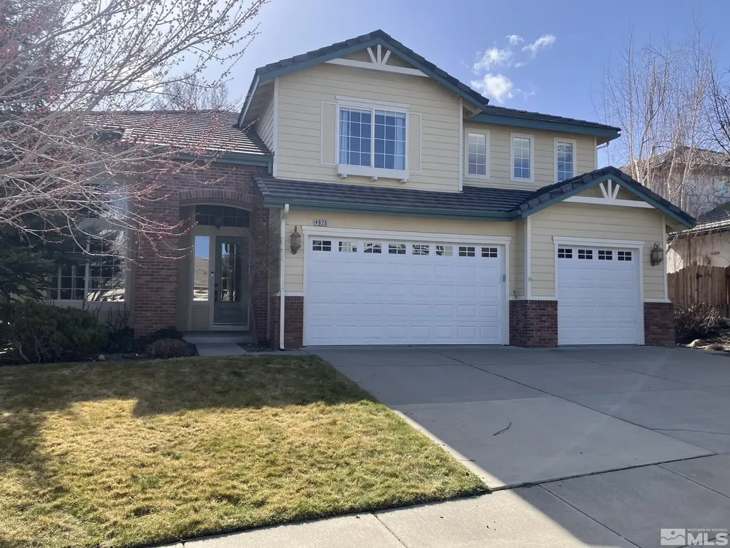 4826 Ramcreek Reno NV 89519
