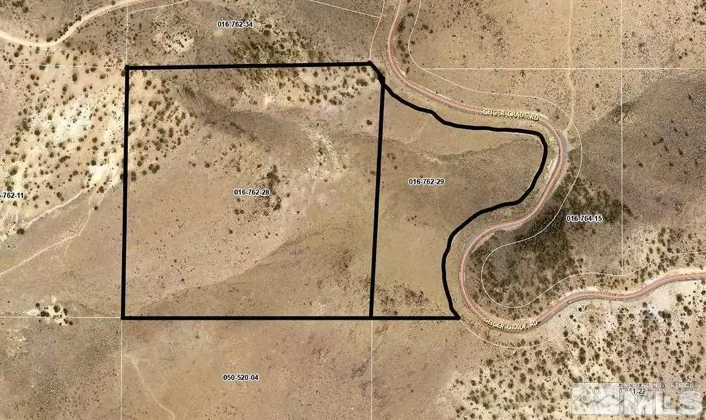 Apn 01676228 Geiger Grade Reno NV 89521