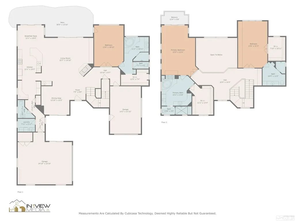 6554 Champetre Reno NV 89511