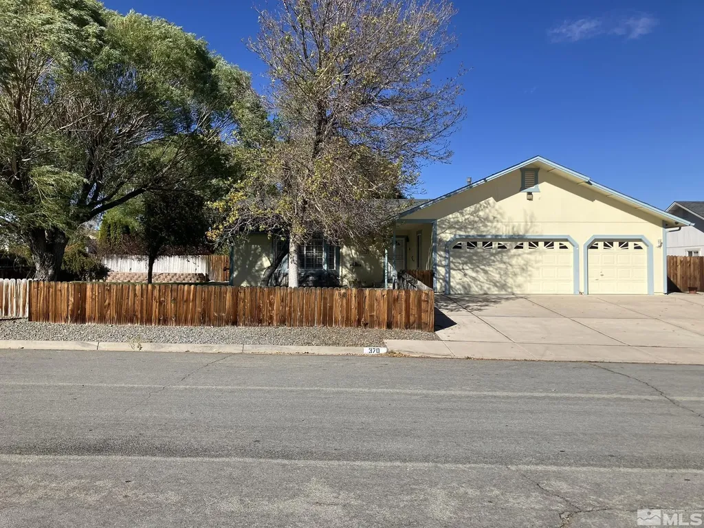 370 Tina Sparks NV 89436
