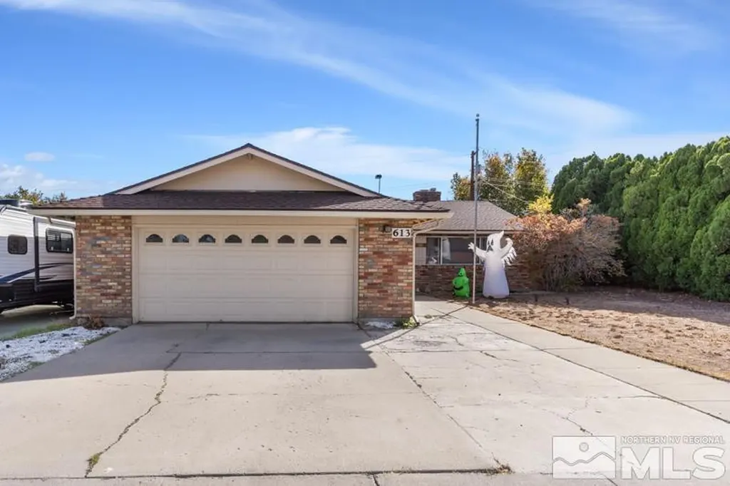 613 Ivy Carson City NV 89703