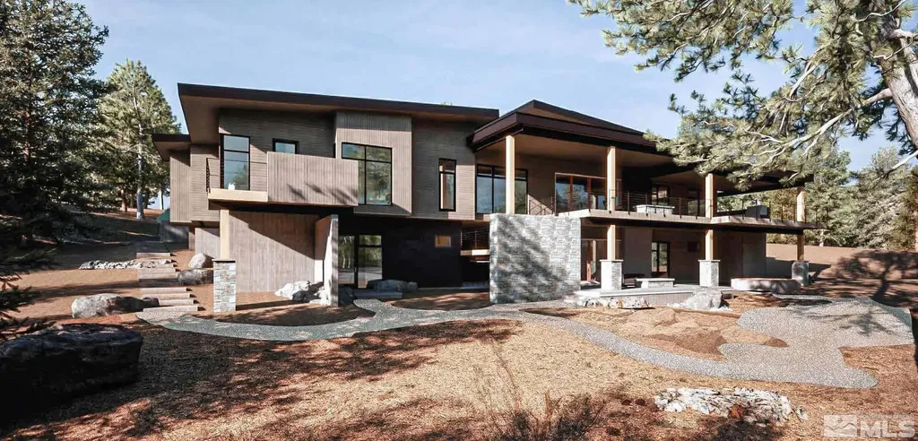 196 Scenic Range Carson City NV 89705