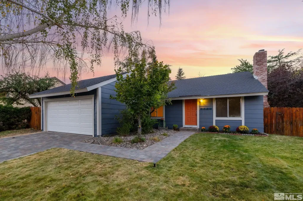 3885 Belvedere Reno NV 89503