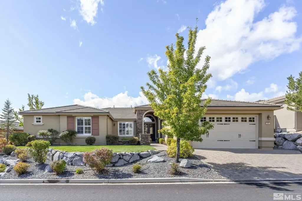 2025 Back Nine Reno NV 89523