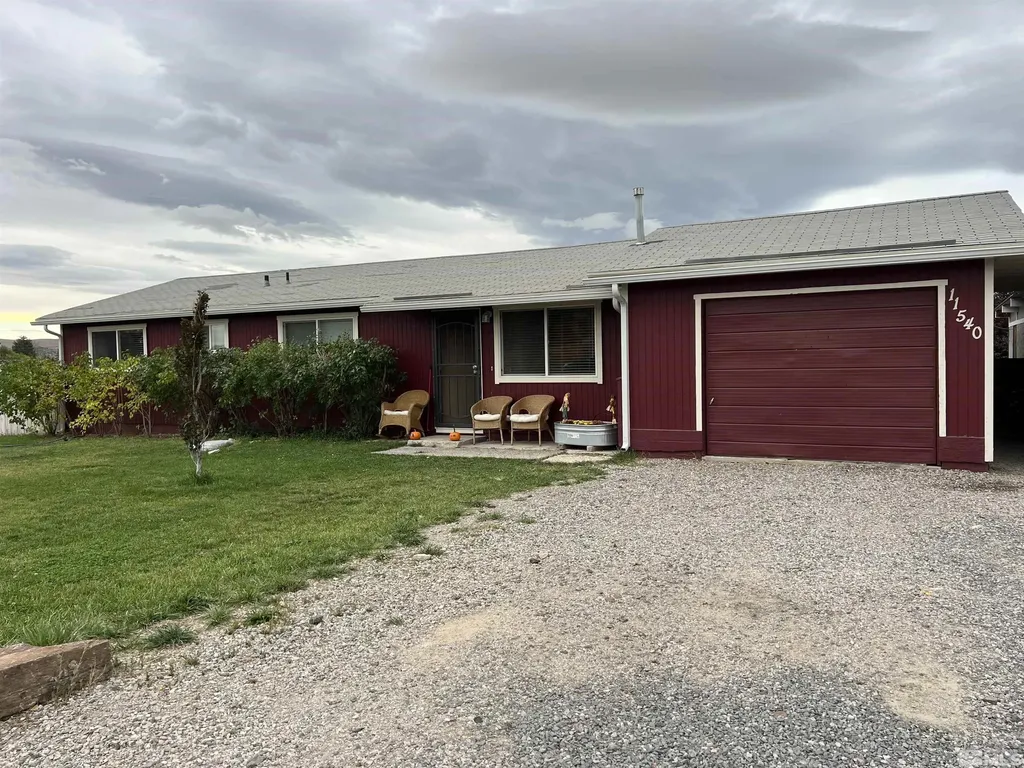 11540 Mistletoe Reno NV 89506